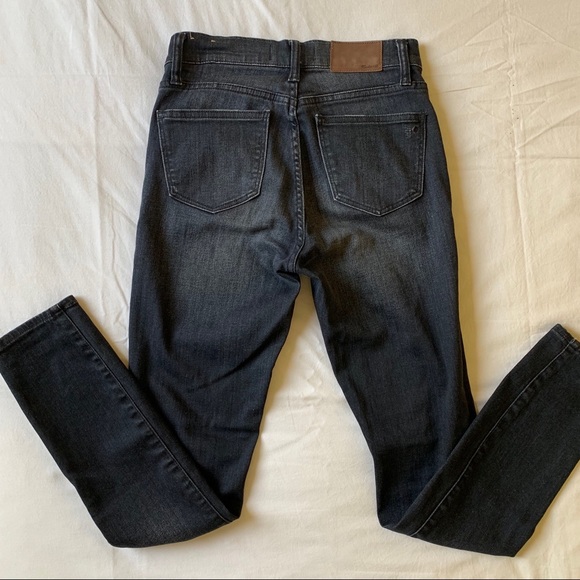 ❌SOLD❌Madewell distressed denim - Picture 8 of 8